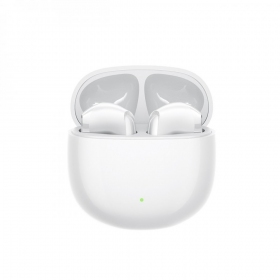 Langattomat kuulokkeet mikrofonilla Joyroom JR-FB1 Bluetooth valkoinen