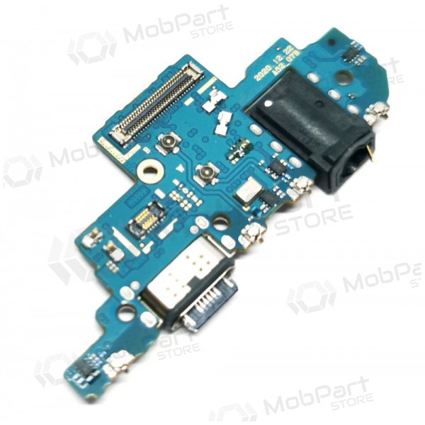 Samsung Galaxy A525 / A526 A52 4G / 5G 2021 latauspistorasian ja mikrofonin liitin (latausliitin) (service pack) (alkuperäinen) Samsung Galaxy A525 / A526 A52 4G / 5G 2021 latauspistorasian ja mikrofonin liitin (latausliitin) (service pack) (alkuperäinen)