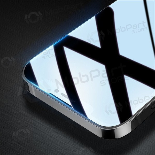 LCD apsauginis stikliukas Dux Ducis Redmi 14C/Redmi A4/Poco C75 musta