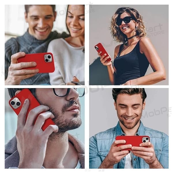 Suojakuori X-Level Dynamic Samsung A175 A17 4G/A176 A17 5G punainen