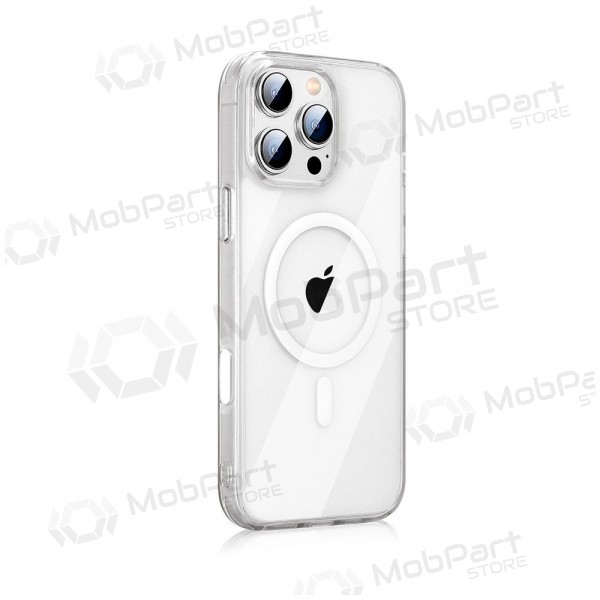 Apple iPhone 16 Pro kotelo - HDD Clear MagSafe Case (läpinäkyvä)