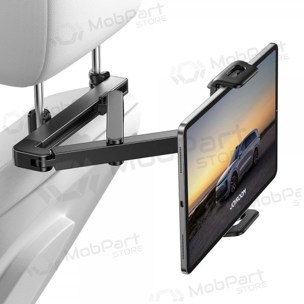 Automobilinis laikiklis ant sėdynės atlošo Joyroom JR-ZS433 Car Headrest Mount musta