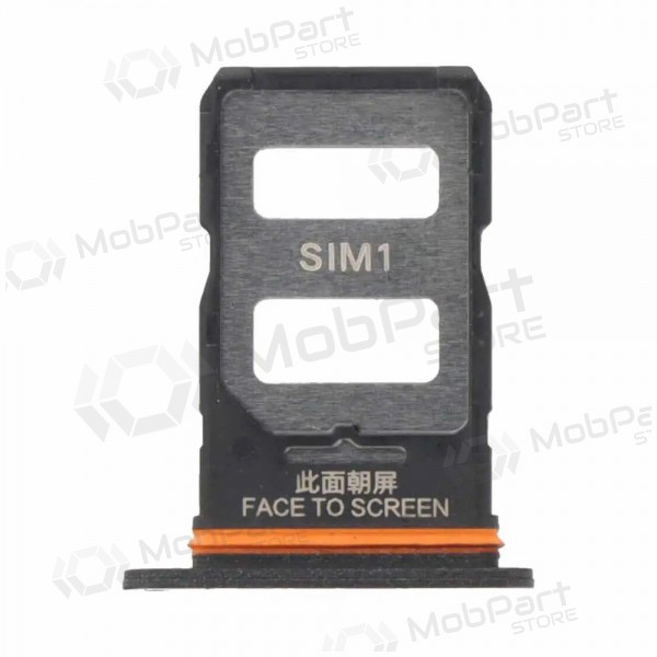 Xiaomi Redmi Note 13 Pro+ 5G SIM kortin pidike (Midnight Black)
