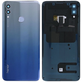 Huawei Honor 10 Lite takaakkukansi sininen (Sky Blue) (käytetty grade B, alkuperäinen)