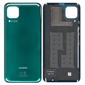 Huawei P40 Lite takaakkukansi (vihreä) (service pack) (alkuperäinen)