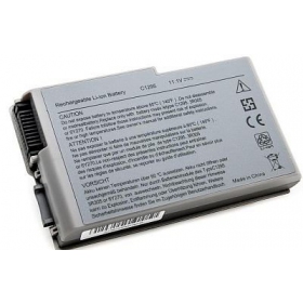 DELL 6Y270, 5200mAh kannettavan tietokoneen akku