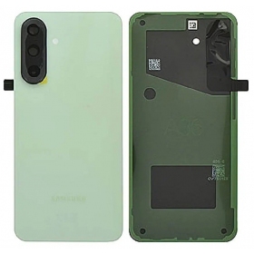 Samsung Galaxy A36 5G takakansi (lime) (alkuperäinen)