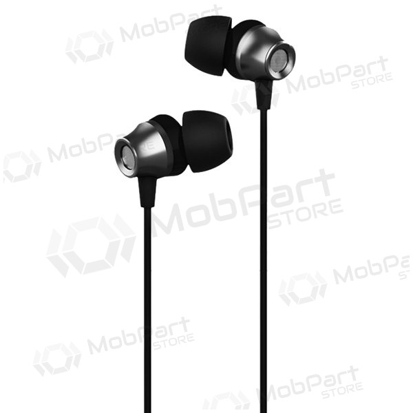 Handsfree Proda PD-E300 3,5mm (musta)