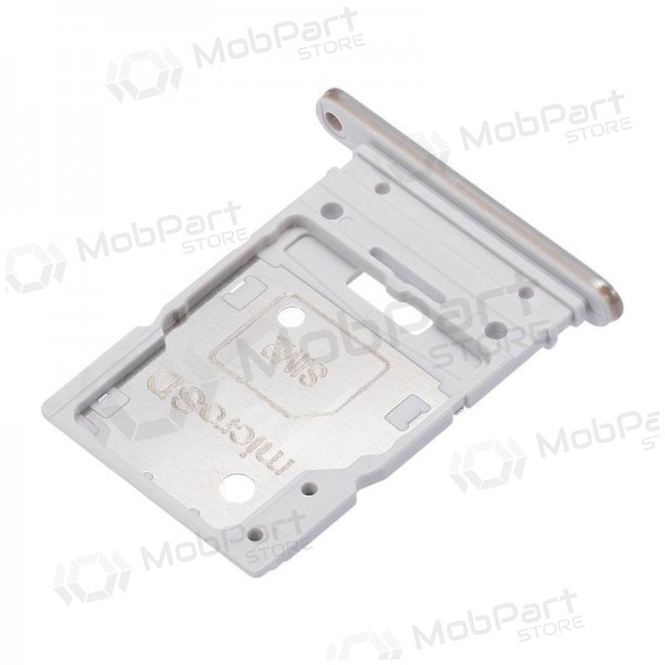 Samsung A536 Galaxy A53 5G SIM kortin pidike (valkoinen) (service pack) (alkuperäinen) Samsung A536 Galaxy A53 5G SIM kortin pidike (valkoinen) (service pack) (alkuperäinen)