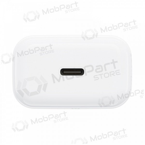 Laturi Acefast A130 20W USB-C valkoinen
