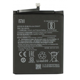 Xiaomi Mi 9 Lite, Mi A3 akku (BM4F) (alkuperäinen)