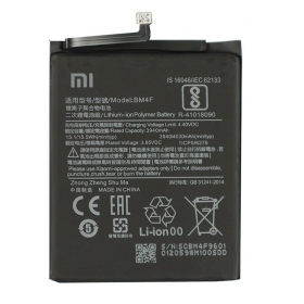 Xiaomi Mi 9 Lite / Mi A3 (BM4F) paristo / akku (3940mAh) (service pack) (alkuperäinen)