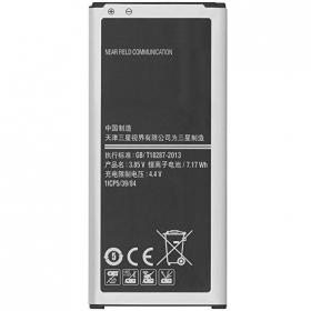 Samsung G850F Galaxy Alpha (EB-BG850BBE) paristo / akku (1860mAh)