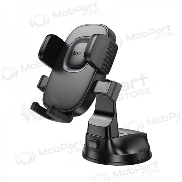 Auton matkapuhelinpidike Hoco H76 (dashboard) musta