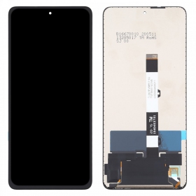 Xiaomi Poco X3 / X3 NFC / X3 Pro / Mi 10T Lite 5G näyttö (musta)