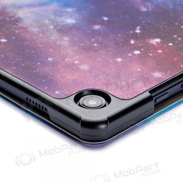 Samsung Galaxy Tab A9+, Tab A11+ kotelo - Smart Leather (galaxy)