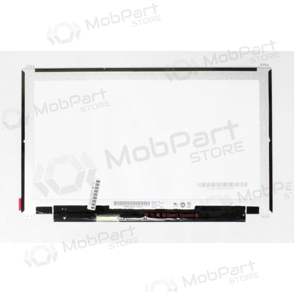 Matrica 13.3" 1366x768 HD, LED, SLIM, matinis, 40pin (kairėje), A+ Matrica 13.3" 1366x768 HD, LED, SLIM, matinis, 40pin (kairėje), A+