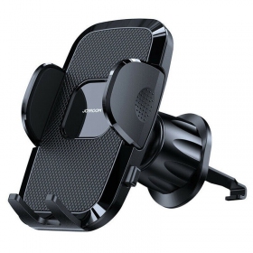 Auton matkapuhelinpidike Joyroom JR-ZS259 (air vent) musta