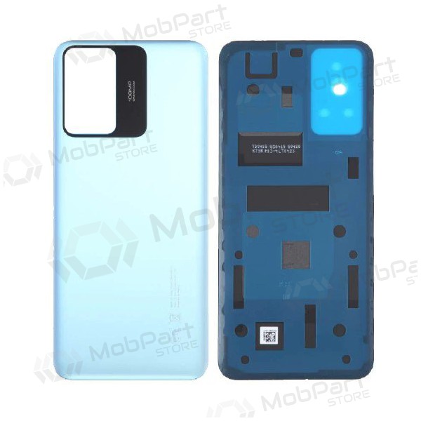 Xiaomi Redmi Note 12S takaakkukansi (sininen)