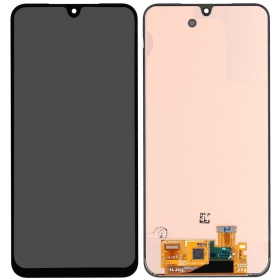 Ekranas Samsung A266 A26 5G su lietimui jautriu stikliuku (NO FRAME) alkuperäinen (service pack)