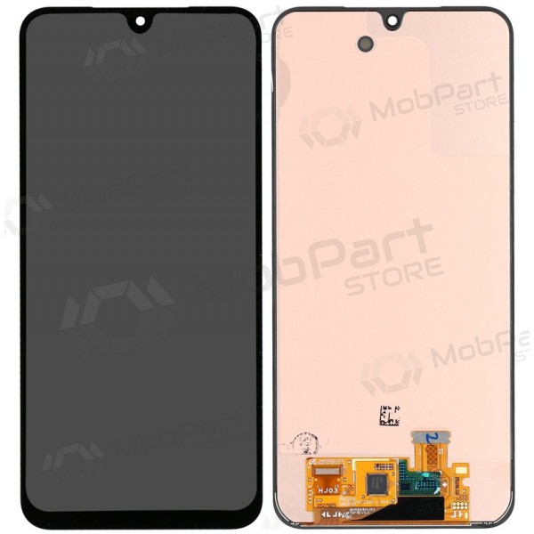 Ekranas Samsung A266 A26 5G su lietimui jautriu stikliuku (NO FRAME) alkuperäinen (service pack)