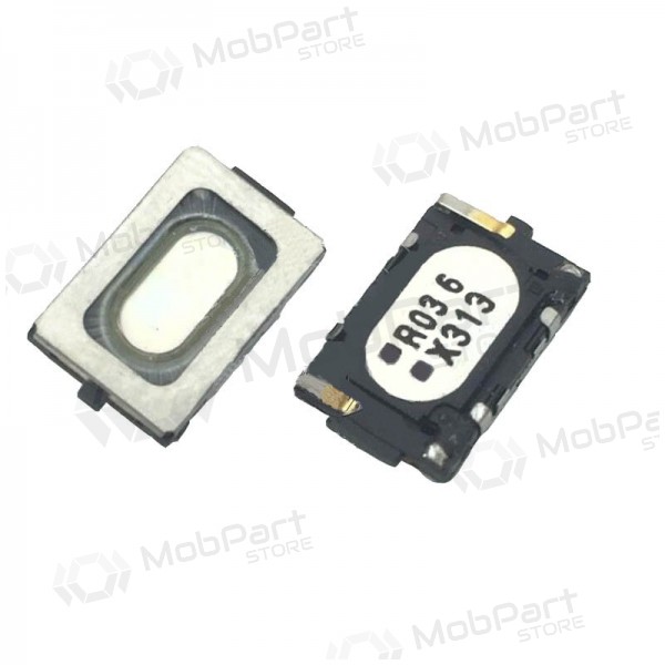 Sony Xperia Z1 L39h C6902 / Xperia Z1 C6903 / Xperia Z1 C6906 / Xperia Z1 C6943 yläkaiutin Sony Xperia Z1 L39h C6902 / Xperia Z1 C6903 / Xperia Z1 C6906 / Xperia Z1 C6943 yläkaiutin