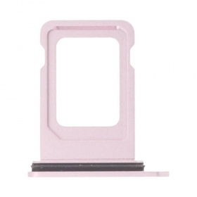 Apple iPhone 15, 15 Plus SIM kortin pidike (pinkki)