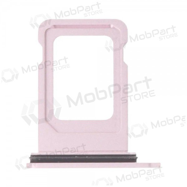 Apple iPhone 15, 15 Plus SIM kortin pidike (pinkki)