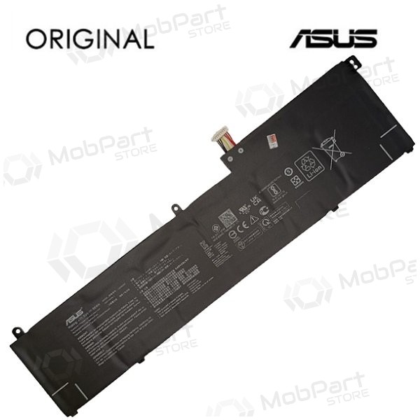 Nešiojamo kompiuterio paristo ASUS C32N2002, 8230mAh, Original Nešiojamo kompiuterio paristo ASUS C32N2002, 8230mAh, Original