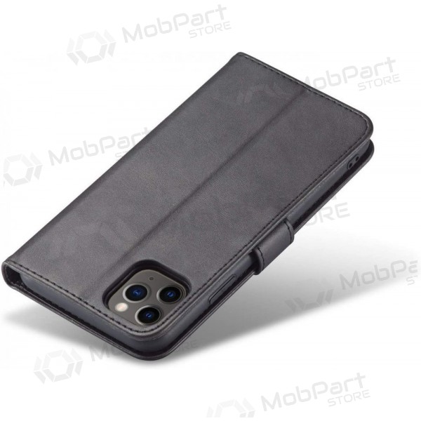 Suojakuori 3mk Wallet Case Xiaomi Redmi 15C 4G musta