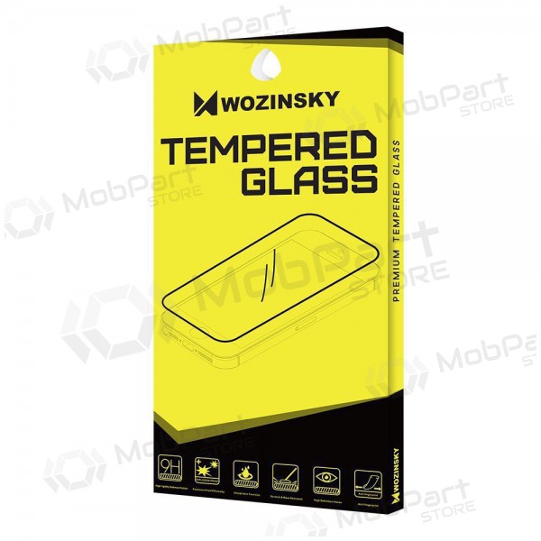 Xiaomi Redmi Note 10 / Redmi Note 10S / Redmi Note 11 / Redmi Note 11S näytön panssarilasi Xiaomi Redmi Note 10 / Redmi Note 10S / Redmi Note 11 / Redmi Note 11S näytön panssarilasi