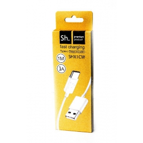 USB kaapeli Sh X1 Rapid 