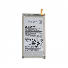Samsung G973F Galaxy S10 (EB-BG973ABU) paristo / akku (3300mAh) (service pack) (alkuperäinen)