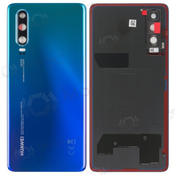 Huawei P30 takaakkukansi (Aurora) (service pack) (alkuperäinen) Huawei P30 takaakkukansi (Aurora) (service pack) (alkuperäinen)