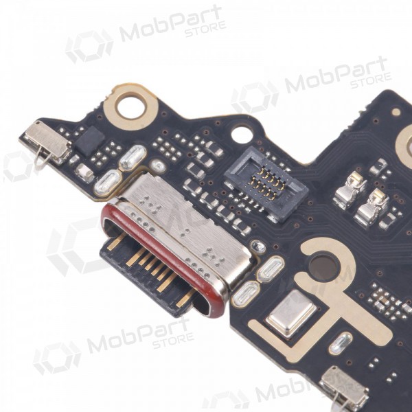 Xiaomi Poco X6 Pro latauspistorasian ja mikrofonin liitin (latausliitin) (service pack) (alkuperäinen) Xiaomi Poco X6 Pro latauspistorasian ja mikrofonin liitin (latausliitin) (service pack) (alkuperäinen)