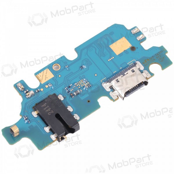 Samsung M135 Galaxy M13 2022 latauspistorasian ja mikrofonin liitin (latausliitin) (service pack) (alkuperäinen) Samsung M135 Galaxy M13 2022 latauspistorasian ja mikrofonin liitin (latausliitin) (service pack) (alkuperäinen)