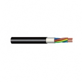 - CYKY 3x2.5 mm2 voimakaapeli (1 m)