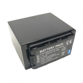 Panasonic VW-VBD78 7800mAh foto paristo / akku