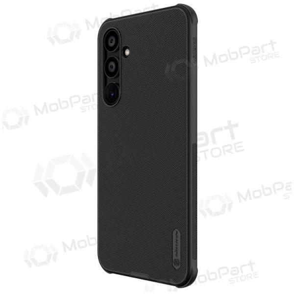 Samsung Galaxy A23 suojakuori „Nillkin Frosted Shield“ (musta) Samsung Galaxy A23 suojakuori „Nillkin Frosted Shield“ (musta)