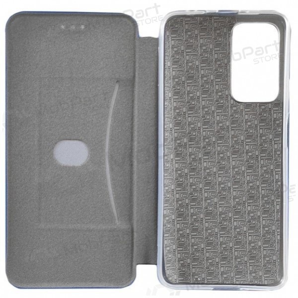 Xiaomi Redmi A7 Pro kotelo -Book Elegance- sininen