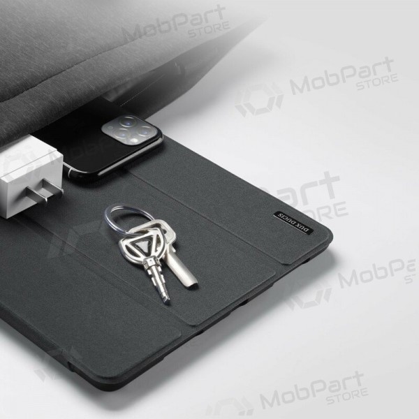 Lenovo IdeaTab 12.1 kotelo - Dux Ducis Domo musta