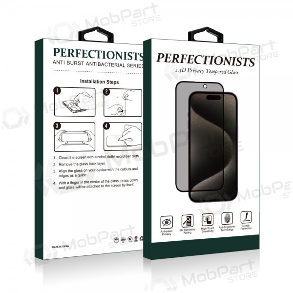 Apple iPhone 16 Prokanssaojalasi "2.5D Privacy Perfectionists" Apple iPhone 16 Prokanssaojalasi "2.5D Privacy Perfectionists"