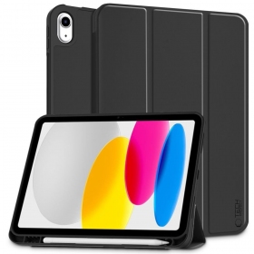 Apple iPad 10.9 2022, iPad 11 2025 kotelo - Tech-Protect SmartCase Pen Holder