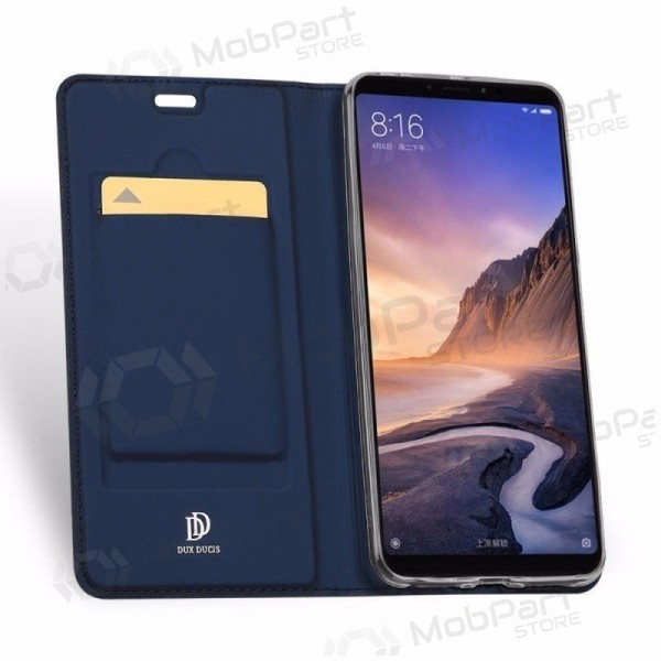 Xiaomi Redmi A7 4G kotelo - Dux Ducis Skin Pro tummansininen