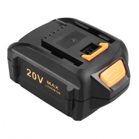 Akku työkaluille WORX WA3557, 18V, 4Ah, Li-ion
