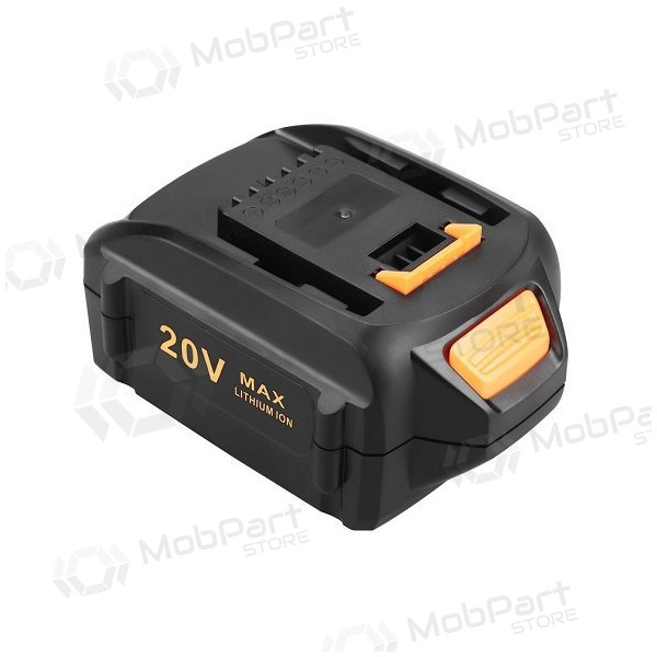 Akku työkaluille WORX WA3557, 18V, 4Ah, Li-ion