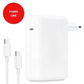 Kannettavan laturi USB-C, 140W, PD3.0, QC3.0