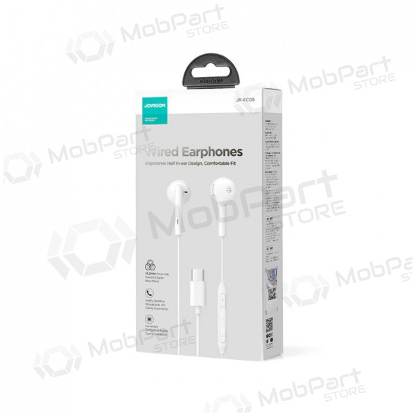 Kuulokkeet Joyroom JR-EC05 USB-C