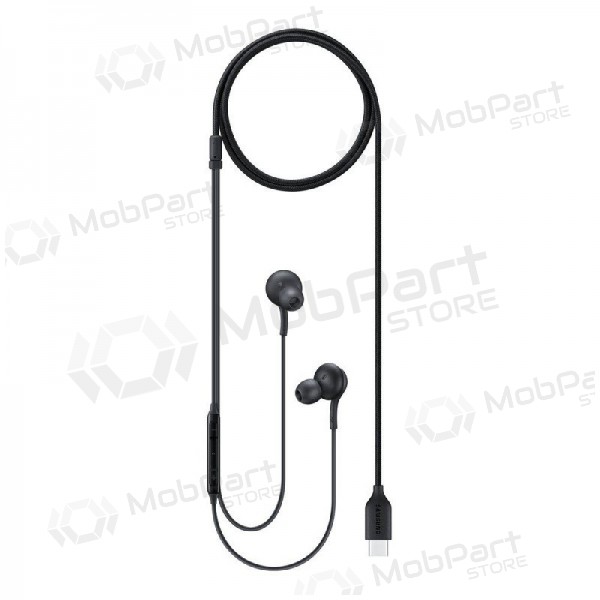 Handsfree Samsung AKG (EO-IC100) Type-C (musta)