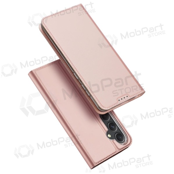 Samsung Galaxy S23 FE kotelo "Dux Ducis Skin Pro" (ruusukulta)